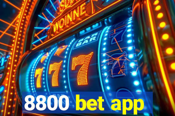 8800 bet app